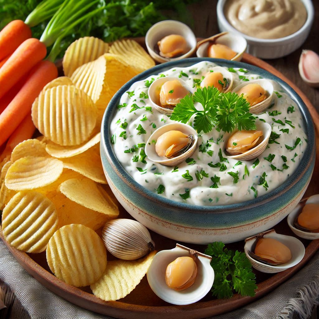 Clam Dip